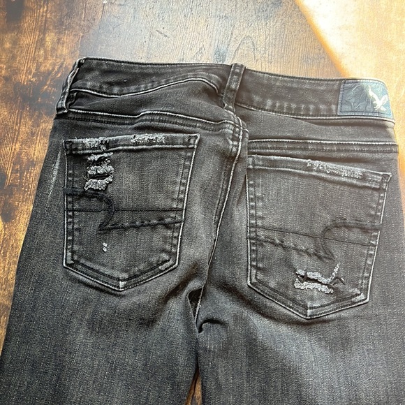 American Eagle Super Stretch Jeggings - Picture 10 of 10
